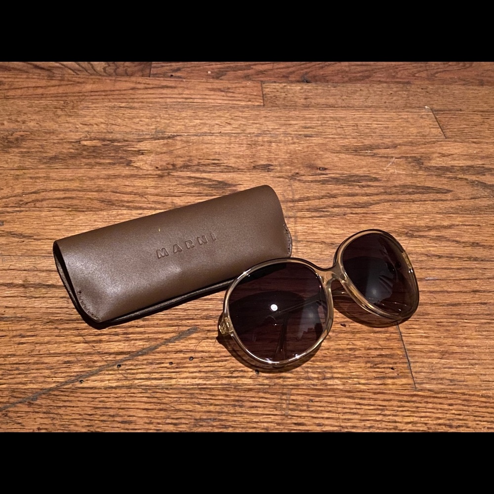 Marni sunglasses! Moving sale!!!
